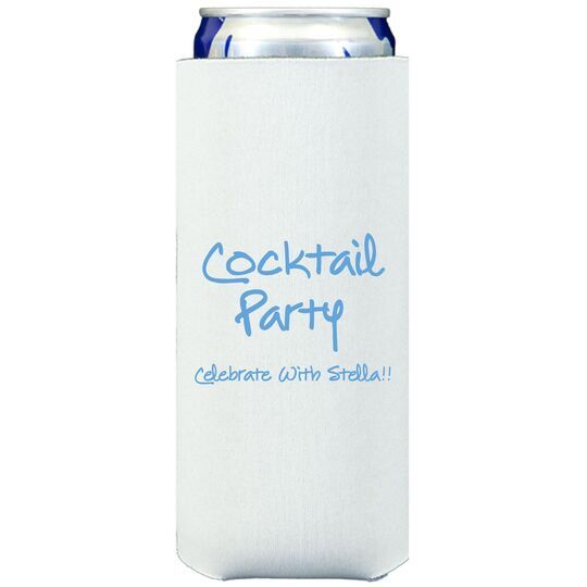Studio Cocktail Party Collapsible Slim Huggers